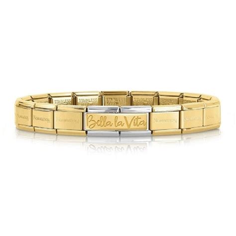 nomination classic bracelet